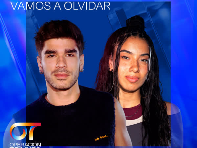 Vamos a Olvidar (Single)