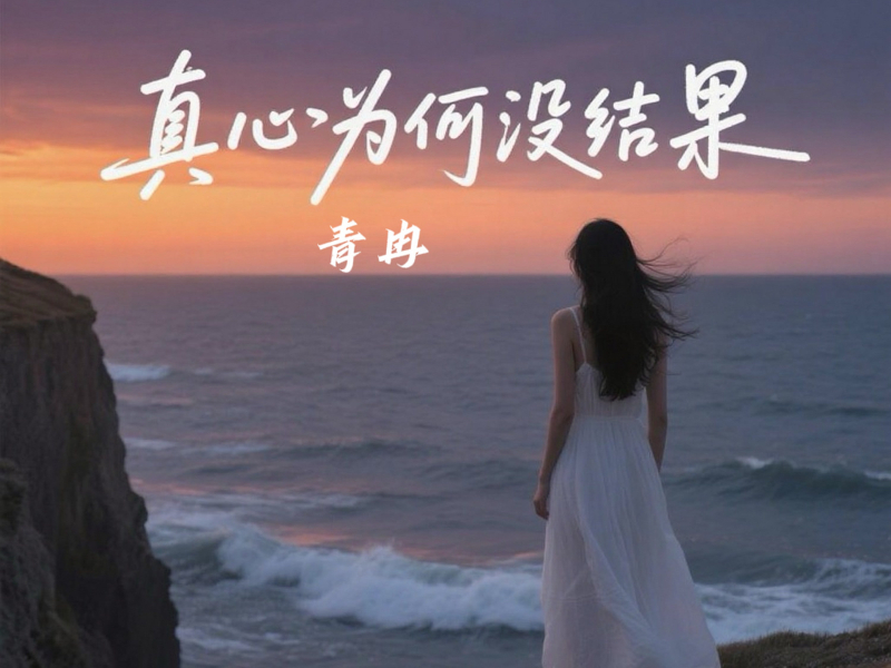真心为何没结果 (Single)