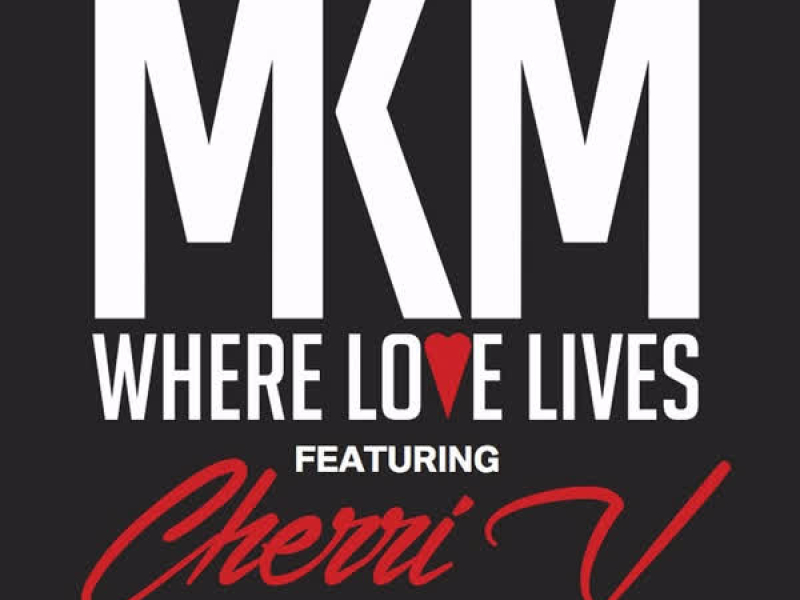 Where Love Lives (feat. Cherri V) (Remixes)
