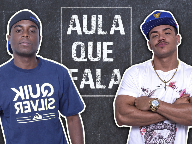 Aula Que Fala (Single)