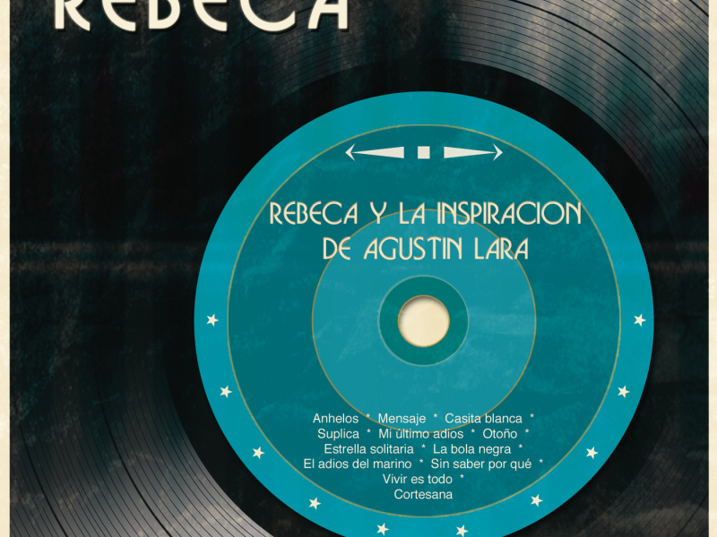 Rebeca y La Inspiracíon de Agustín Lara