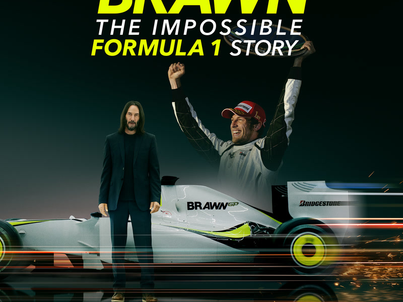 Brawn: The Impossible Formula 1 Story (Original Soundtrack)