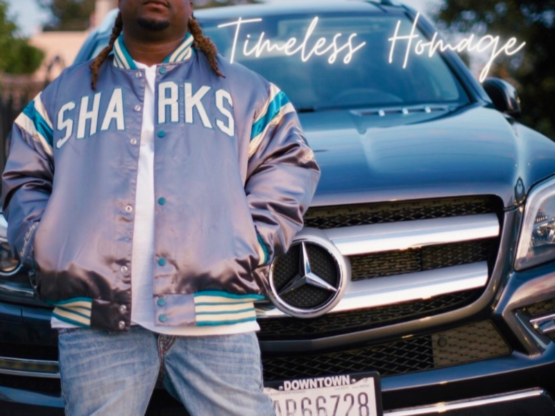 Timeless Homage (feat. Lee Majors & Reesie Mo) (Single)