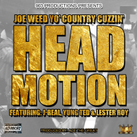Head Motion (feat. J-Real, Yung Ted & Lester Roy) (Single)