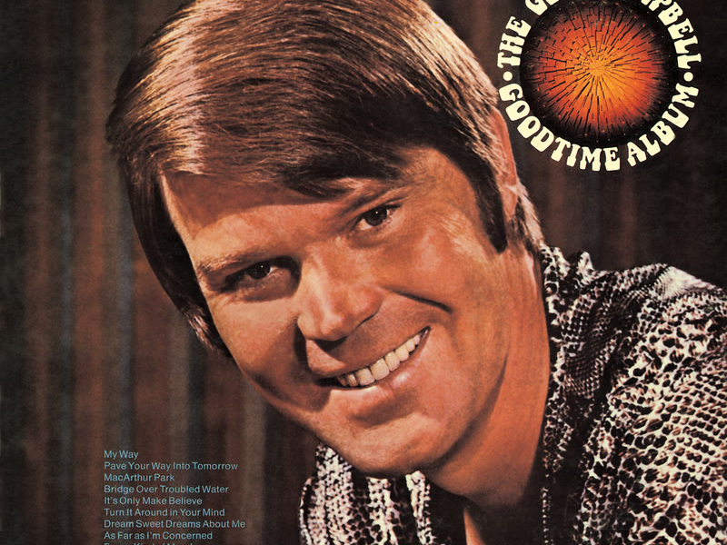 Glen Campbell Goodtime Album