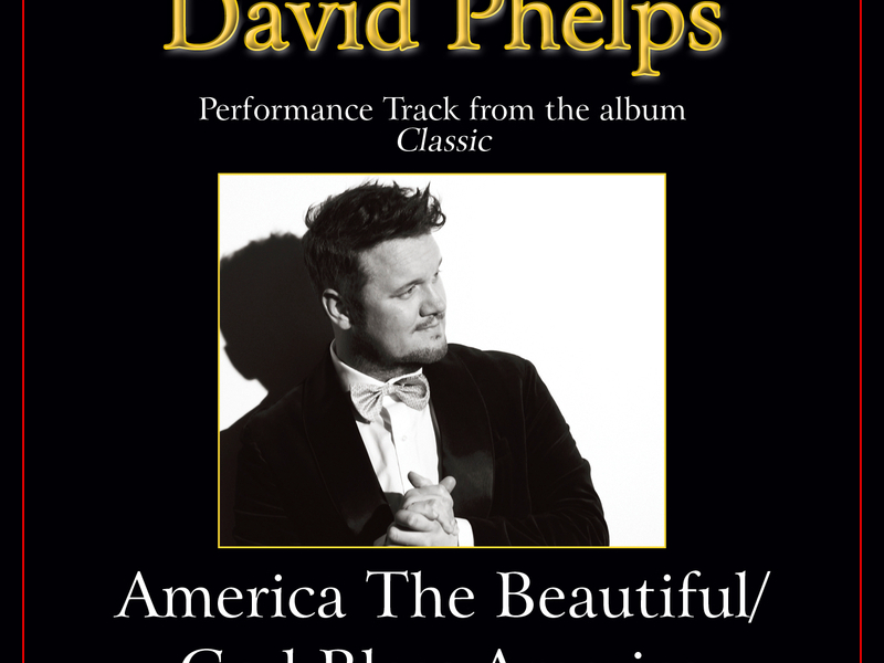 America The Beautiful/God Bless America (Medley/Performance Tracks) (Single)