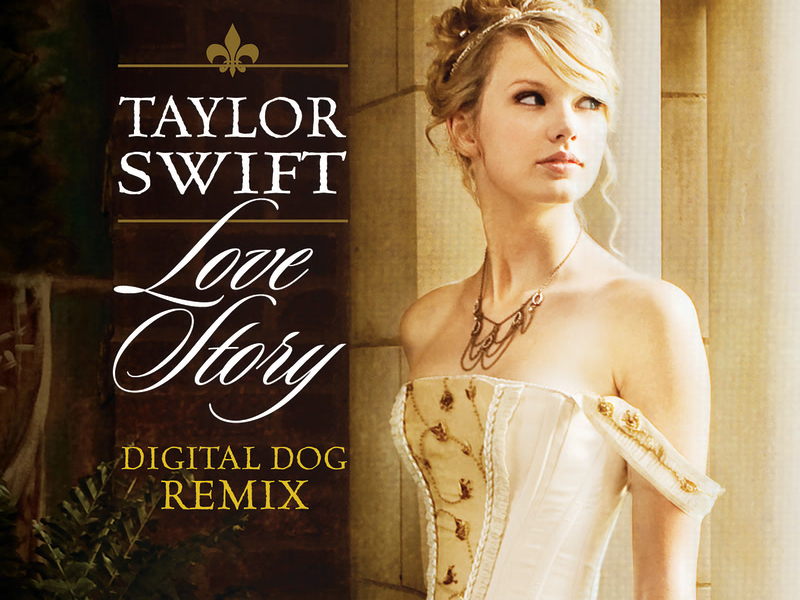 Love Story (Digital Dog Remix) (Single)