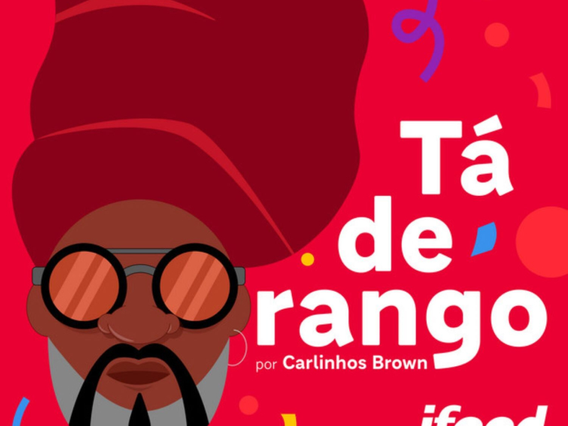 Tá de Rango (#QueroSerOSeuiFood) (Single)