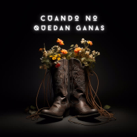 Cuando No Quedan Ganas (Single)