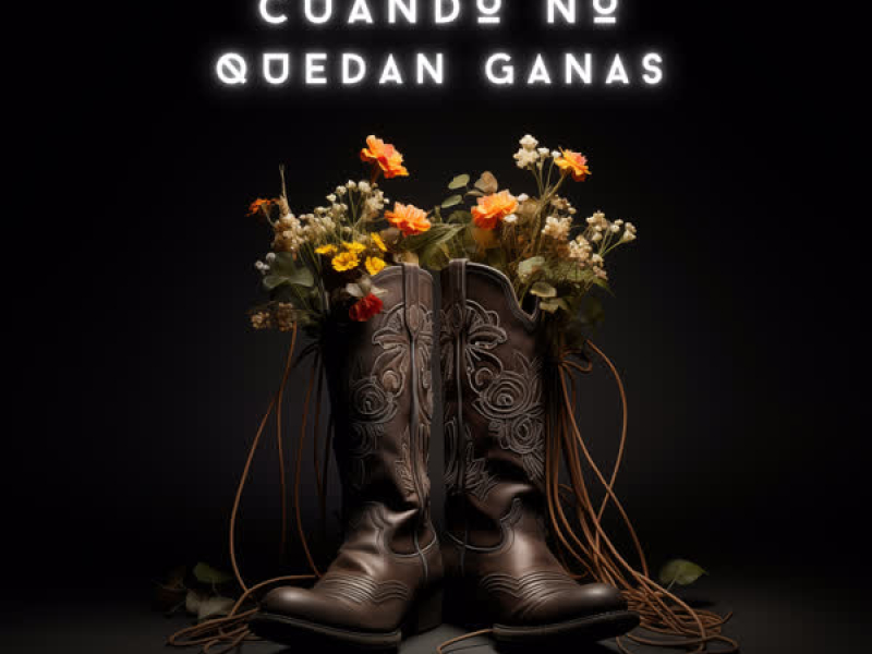 Cuando No Quedan Ganas (Single)