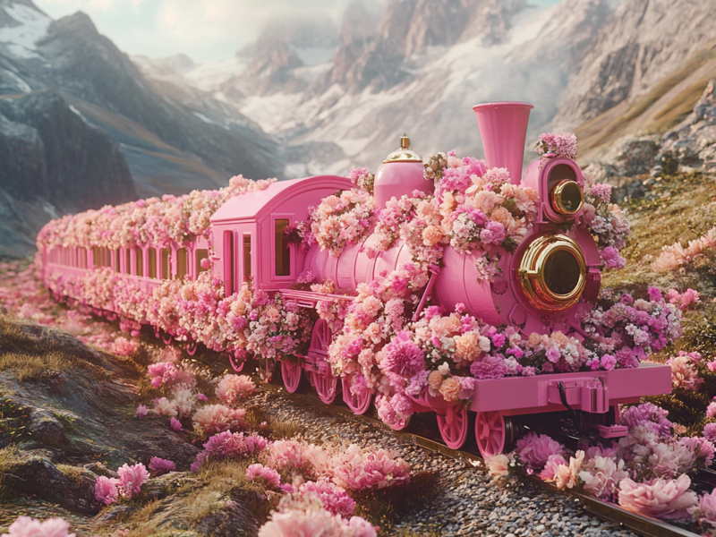 Mountains High (Single)