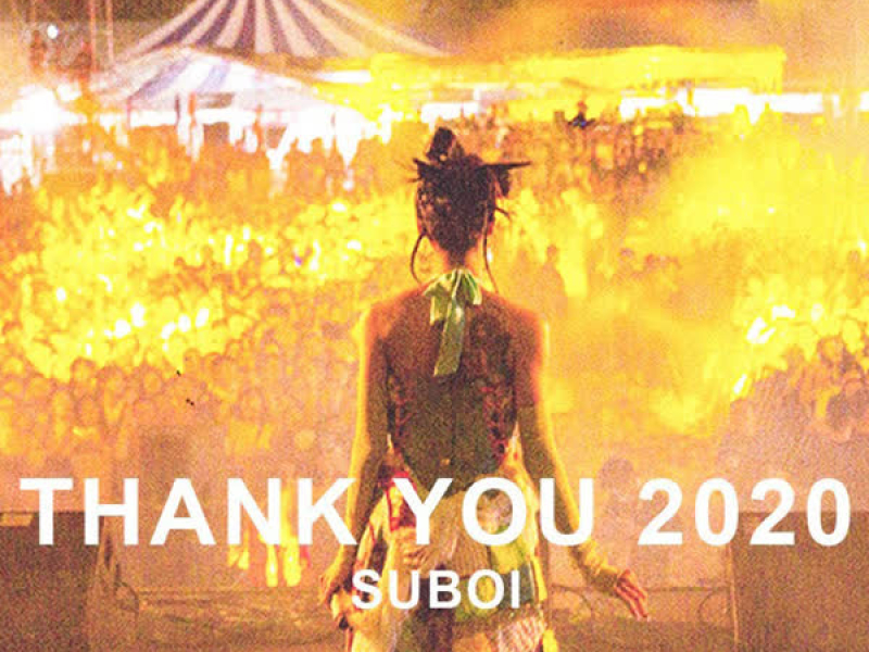 Thank You 2020 (Single)