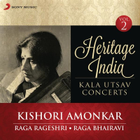 Heritage India (Kala Utsav Concerts, Vol. 2) [Live]