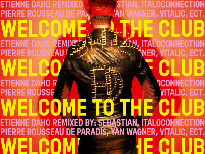 Welcome To The Club (EP)