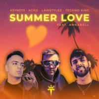 Summer Love (feat. ANNABELL) (Single)