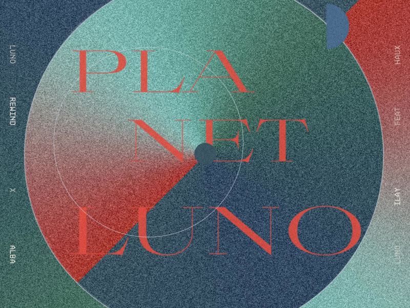Planet Luno EP (EP)