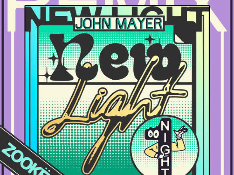 New Light (Zookëper Remix) (Single)