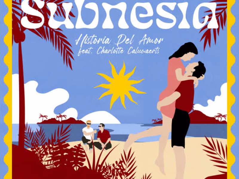 Historia Del Amor (Extended Mix) (Single)