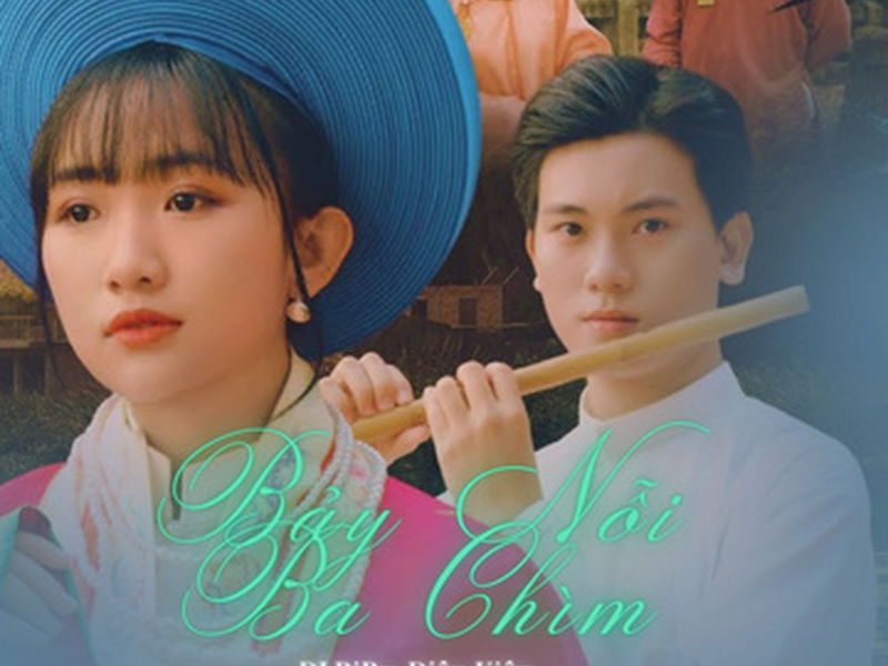 Bảy Nổi Ba Chìm (DJ Bibo Remix) (Single)