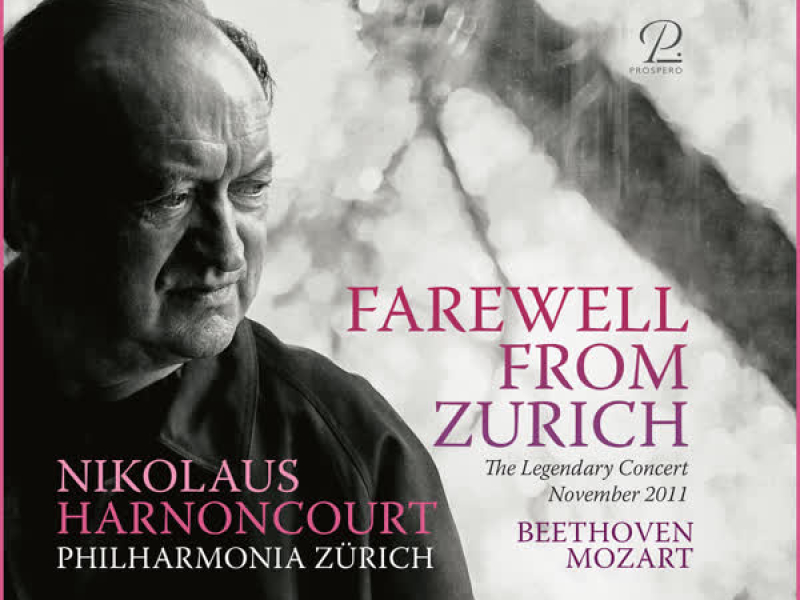 Farewell From Zurich - The Legendary 2011 Concert (Live)