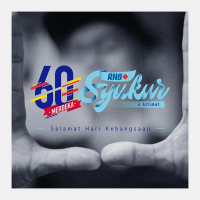 RHB Syukur Merdeka (Single)