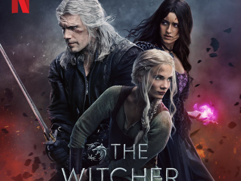 The Witcher: Season 3 (Soundtrack from the Netflix Original Series)