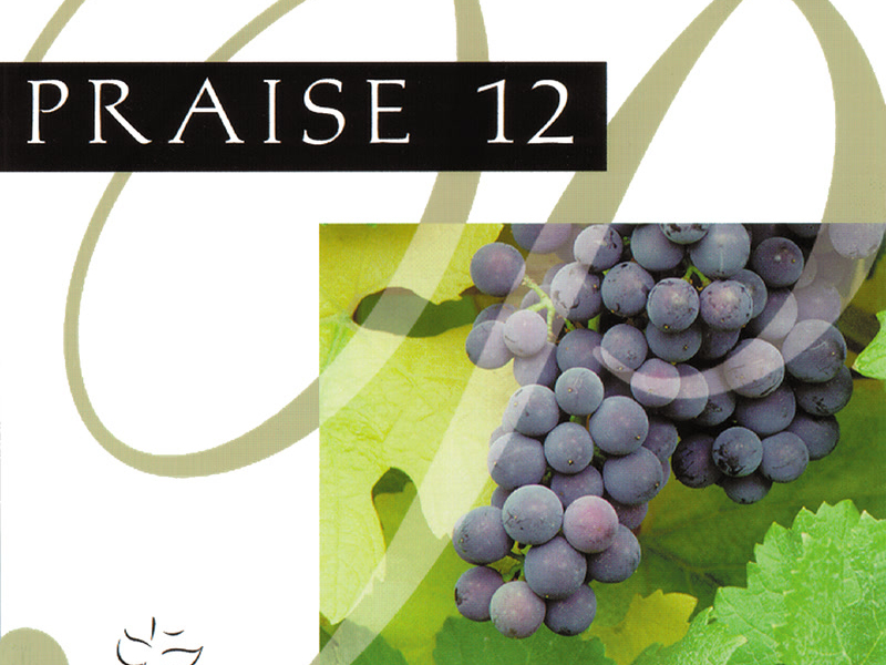 Praise 12 - He Is Able