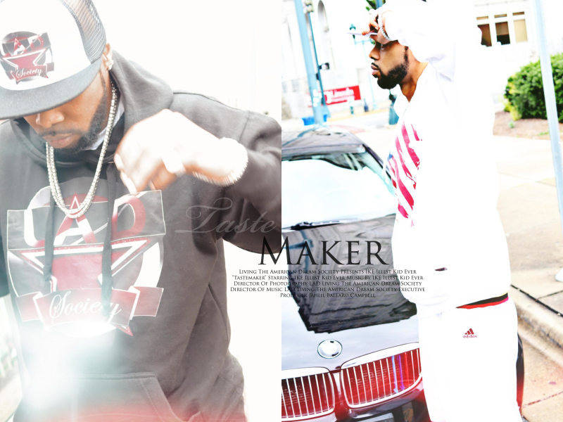 Tastemaker (Part I) (Single)