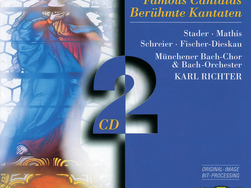 Bach, J.S.: Famous Cantatas
