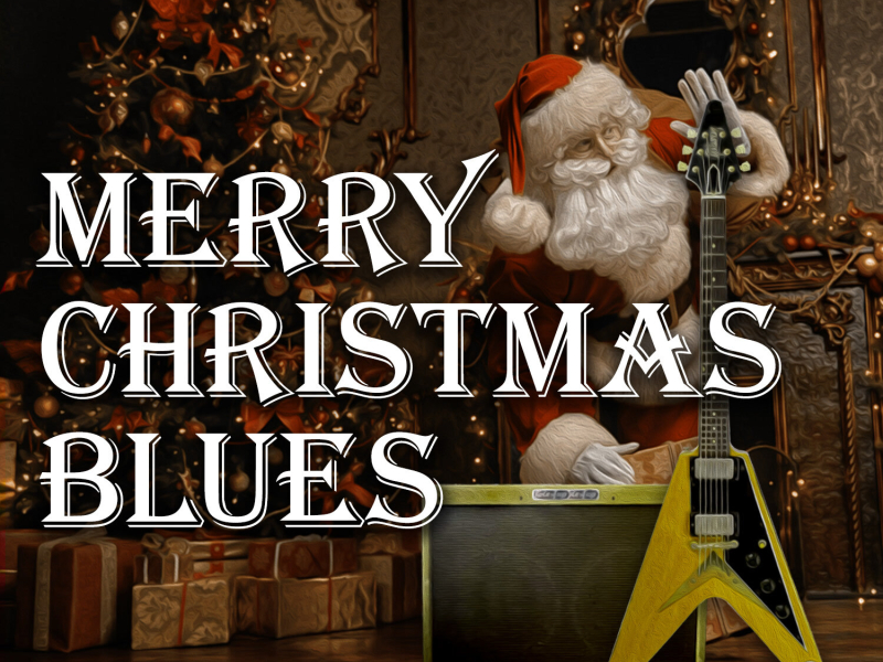 Merry Christmas Blues