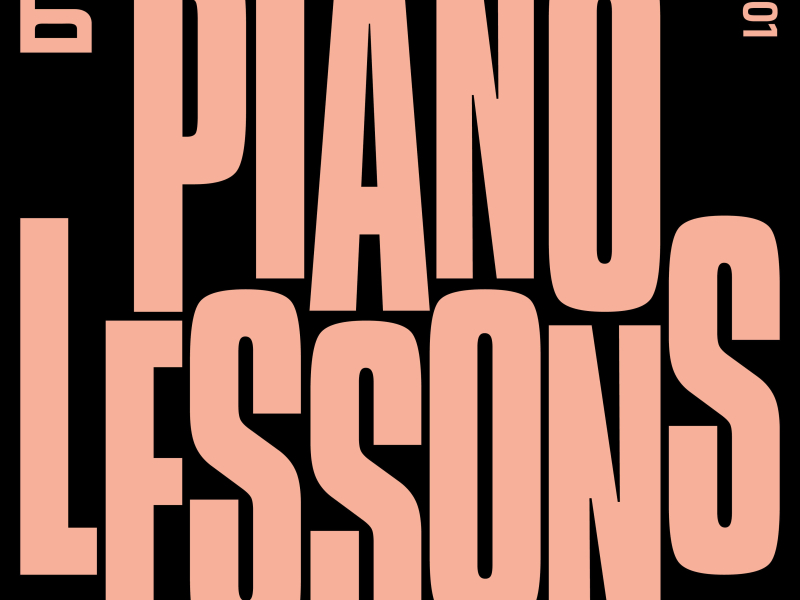 Piano Lessons (Single)