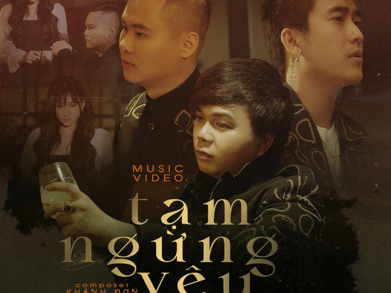 Tạm Ngừng Yêu (Single)