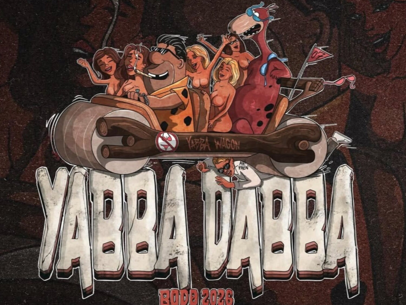 YABBA DABBA (EP)