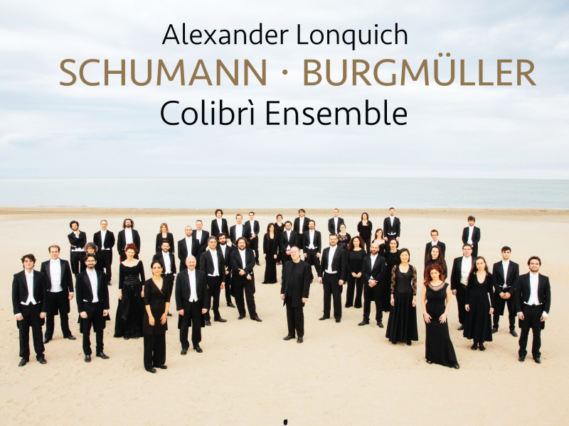 Schumann - Burgmüller