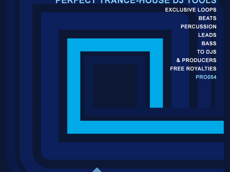 Patrick Seeker Presents. Perfect Trance-House DJ Tools