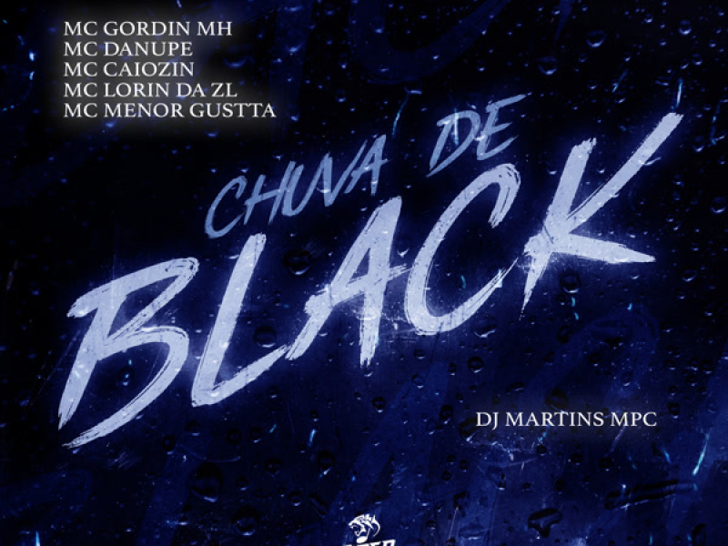 Chuva de Black (Single)