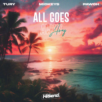 All Goes Away (Single)