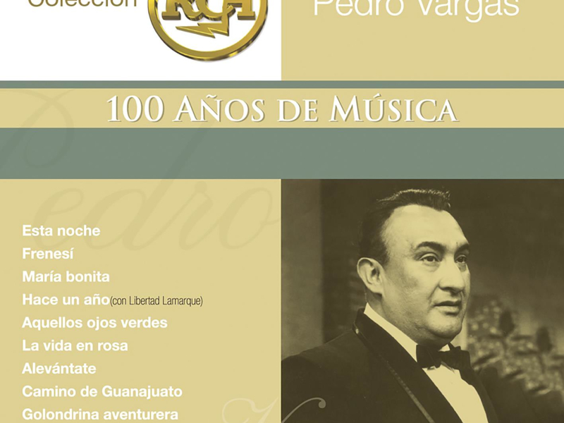 RCA 100 Anos De Musica - Segunda Parte Volumen 2