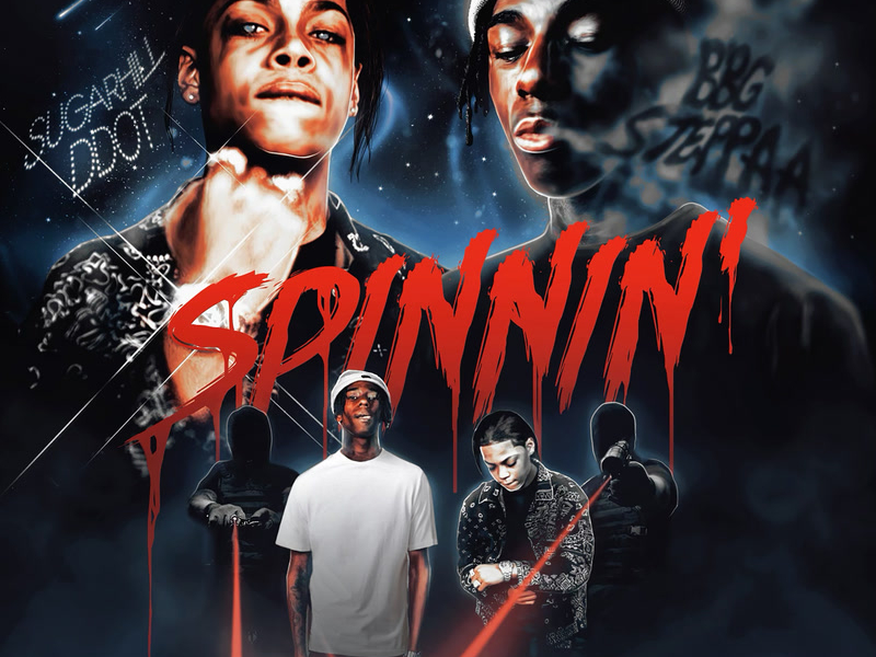 Spinnin' (Single)