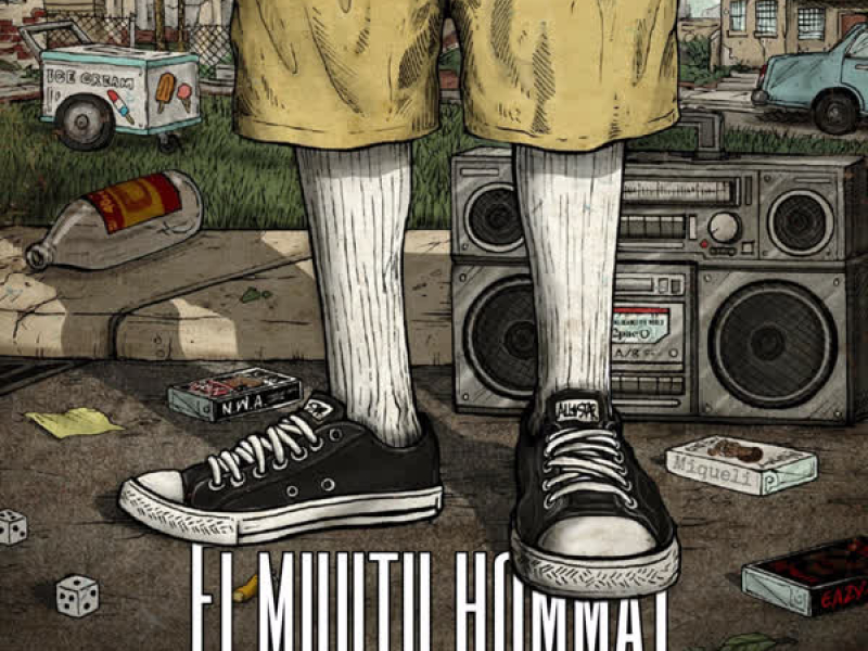 Ei muutu hommat (Single)