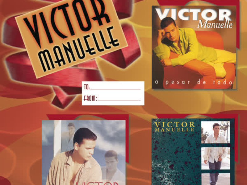 Victor Manuelle (3 CD Box Set)