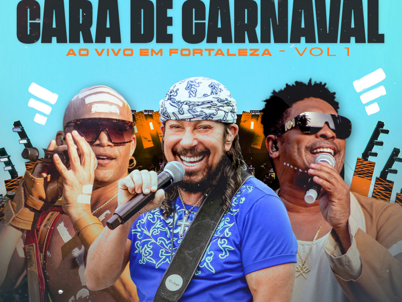 Cara de Carnaval (Ao Vivo) (Single)
