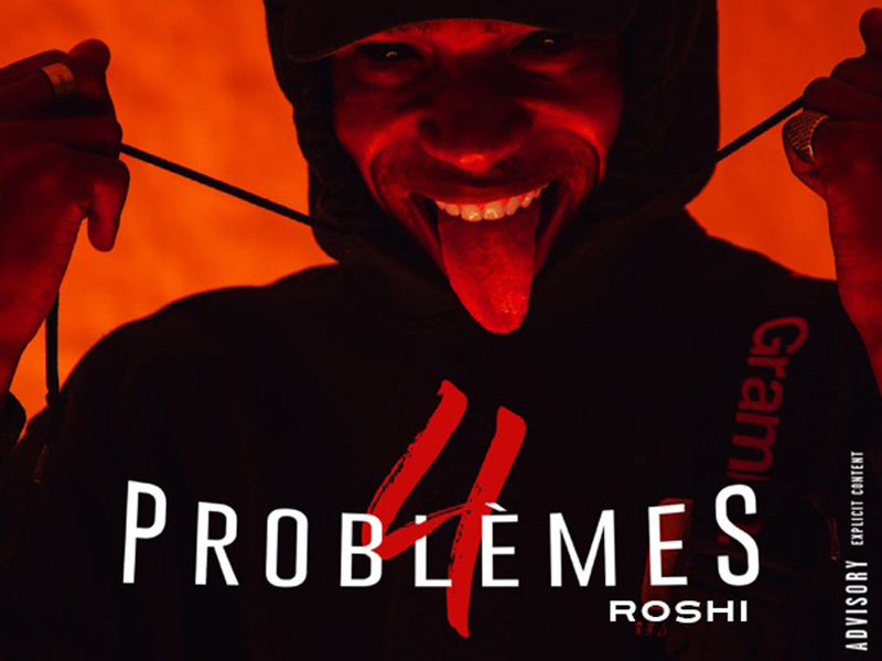 4 Problèmes (#TalentOKLM) (Single)