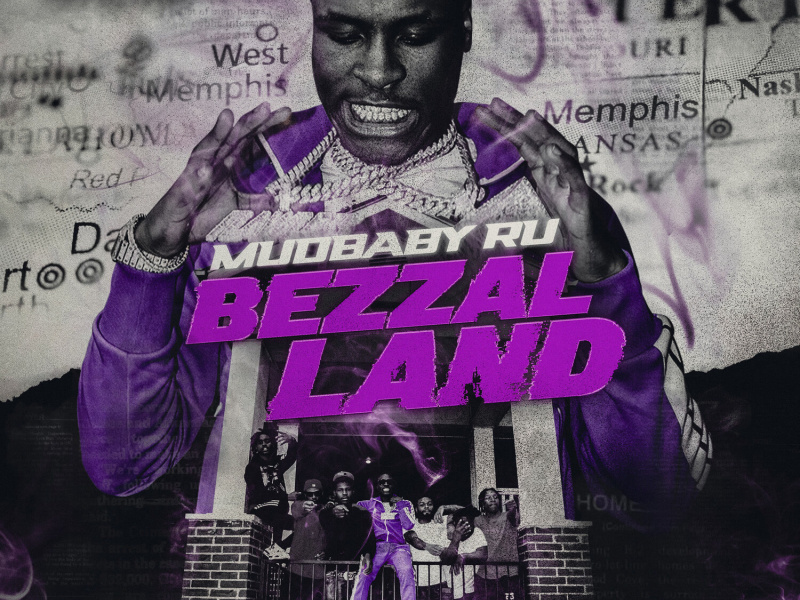 Bezzal Land (Single)