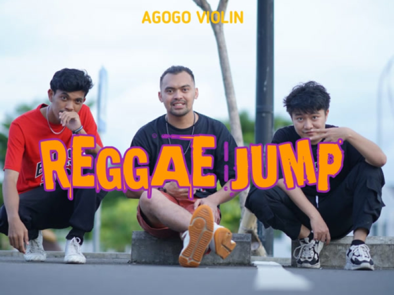 Reggae Jump (Single)