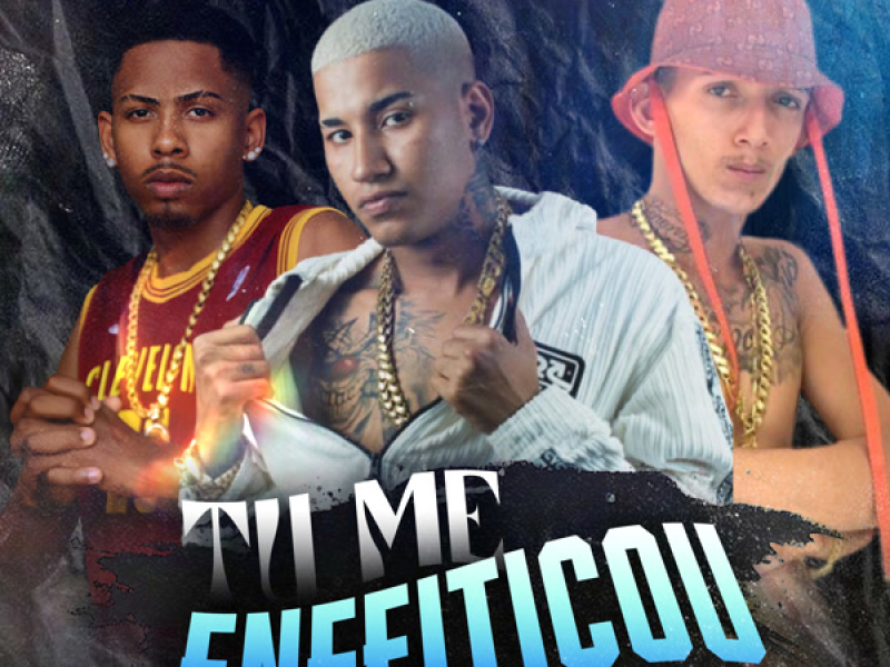 PIQUEZINHO TU ME ENFEITIÇOU (Single)