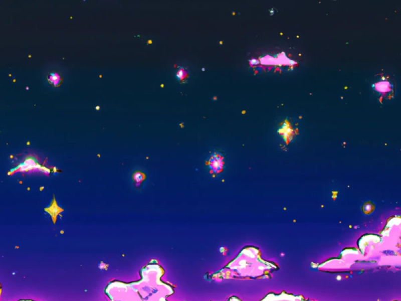 Moving Stars (Single)