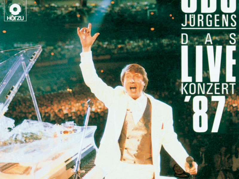 Das Livekonzert '87