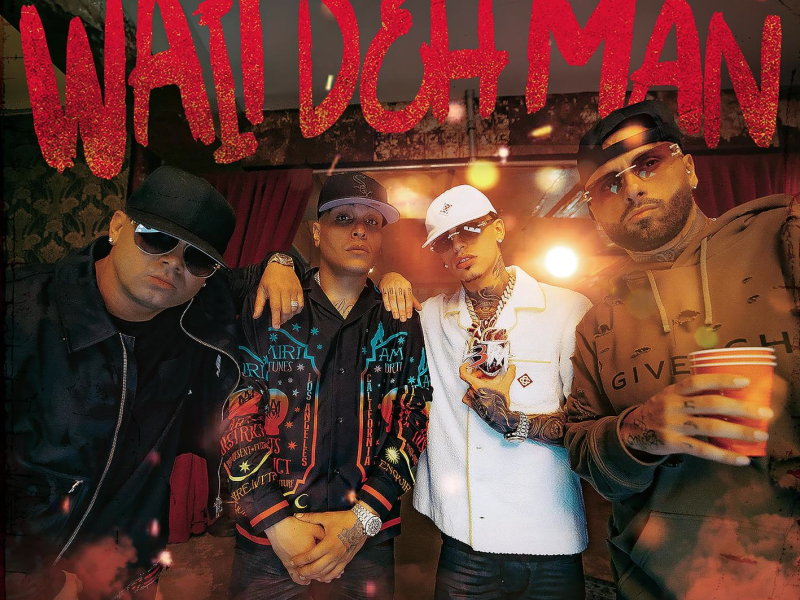 Wait Deh Man (Single)