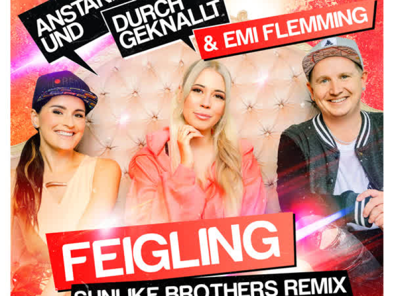 Feigling (Sunlike Brothers Remixes) (EP)